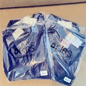 FIGS SCRUB SETS x2! NWT still in original unopened packaging!!